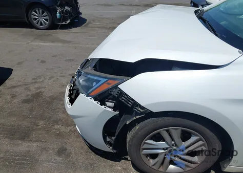 2020 Hyundai Elantra Sel из США, поврежденный, VIN 5NPD84LF9LH573844